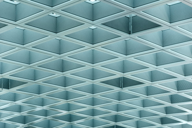 工业表面由菱形组成图片下载