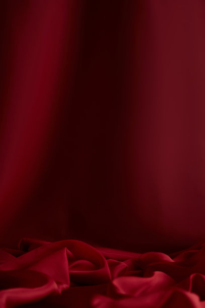 红丝绒背景图片下载