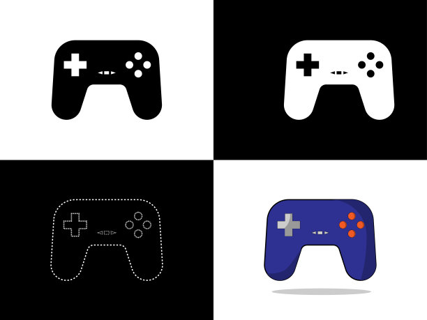 艺术插画家用电器图片下载