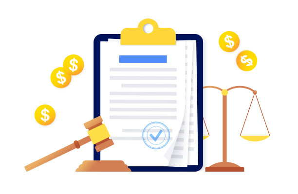 法律工作概念图片下载