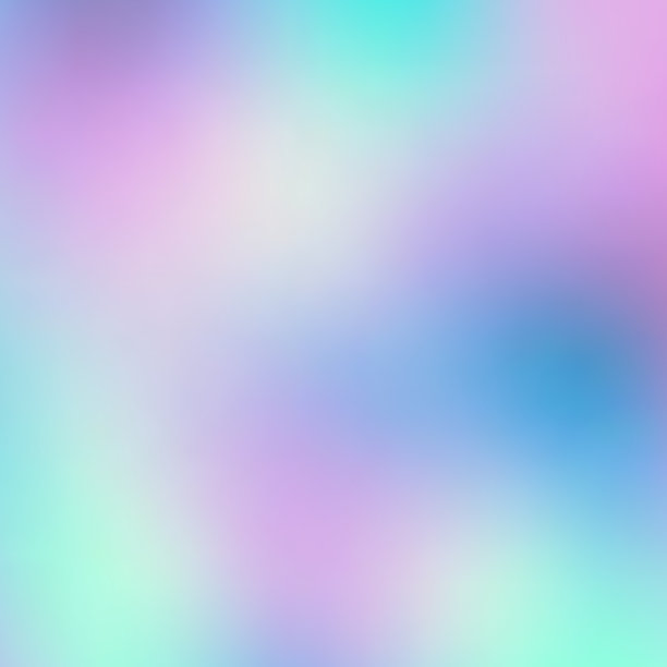 离焦抽象背景。方形模糊矢量背景图片下载