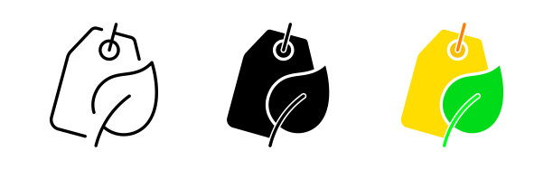 茶包图标套装。自然，热，冷，绿色，黑色，水果，杯子，茶壶，咖啡馆，健康，草药，设计，花，标签，生态，质量，口味，糖。饮料的概念。不同风格的矢量线图标图片下载