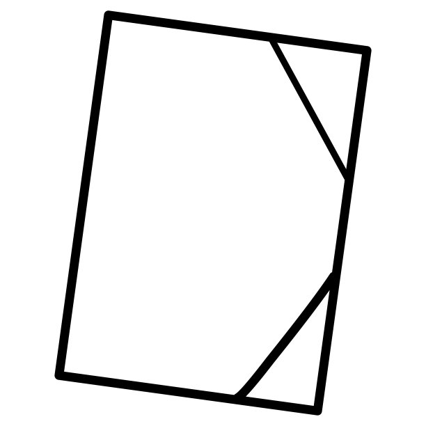 办公文件夹插图图片下载