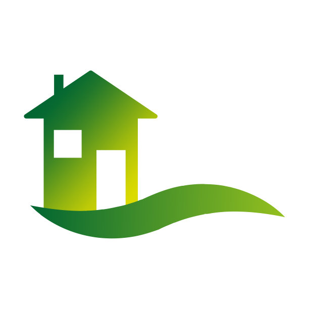 很棒的温室。有机的概念。绿色城市。矢量插图。图片下载