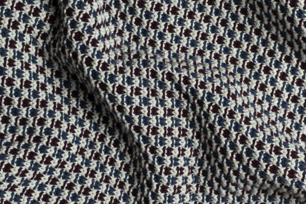 针织物。图片下载