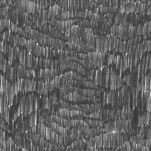 无缝模式与灰色石墨铅笔孵化图片下载