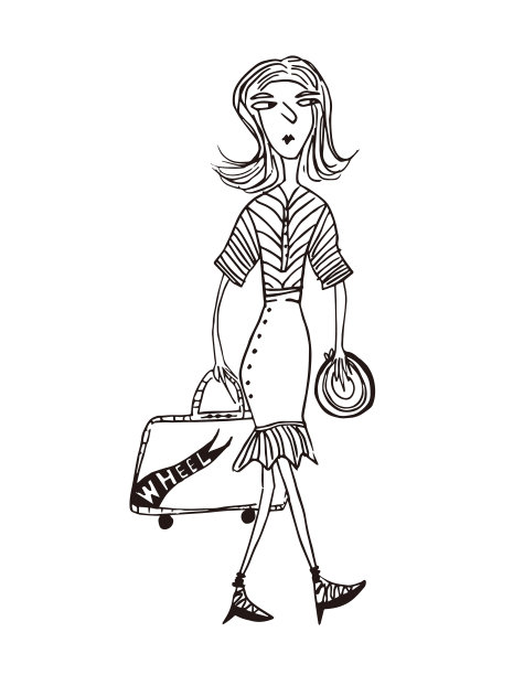 商务旅行图片下载