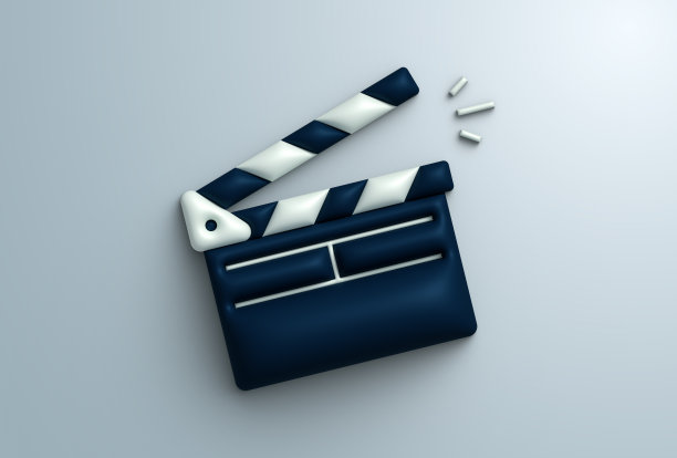 电影电影石板红地毯电影电影院商业符号背景图片下载