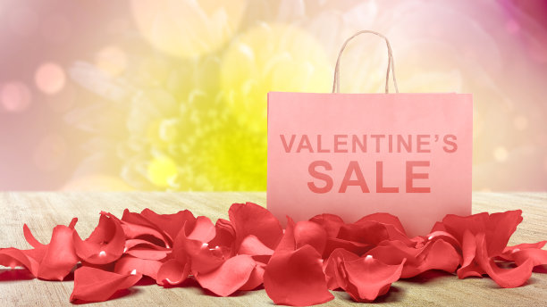 情人节特卖图片下载