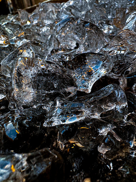 冰块特写图片下载