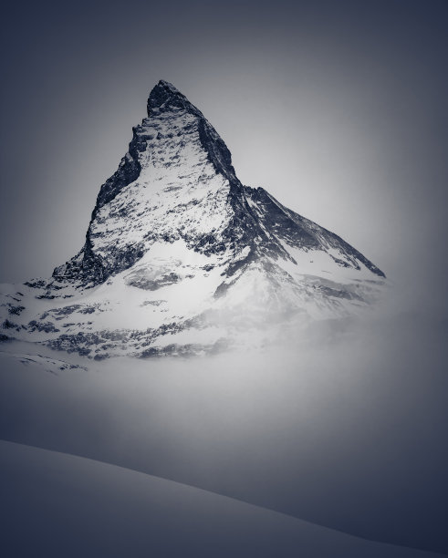 瑞士采尔马特马特峰图片下载