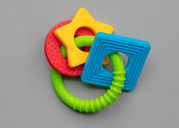 婴儿隔离硅胶牙套图片下载