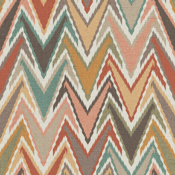 地毯无缝纹理与民族图案，织物纹理，grunge背景，波西米亚风格的图案，3d插图图片下载