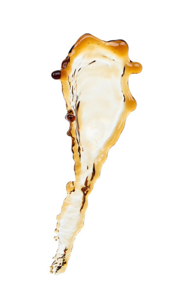 咖啡饮料形似意式浓缩咖啡滴成滴可乐线管攻击飞舞和定格定格镜头。泼酱油咖啡饮料纹理图形资源元素图片下载