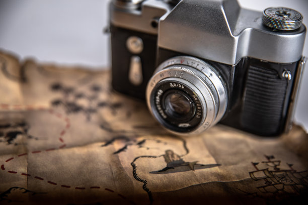 老式的相机图片下载
