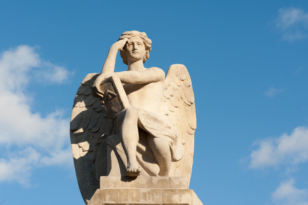 天使的形象图片下载