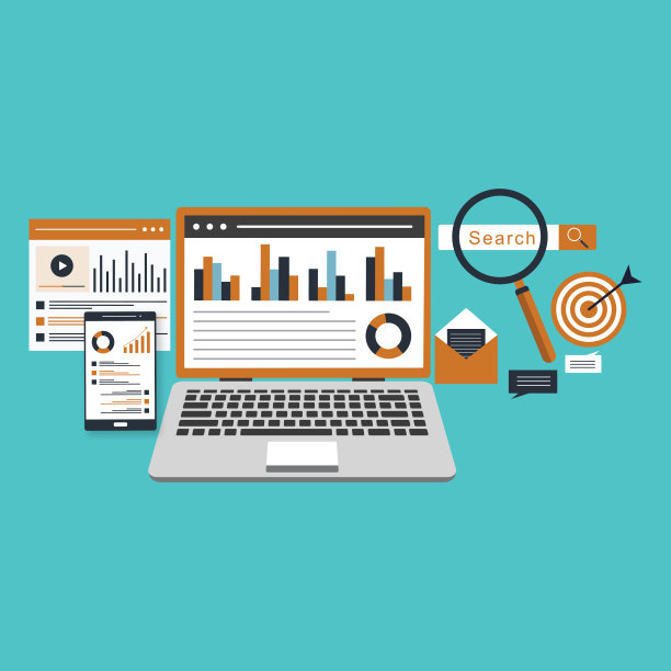 数据驱动概念图片下载