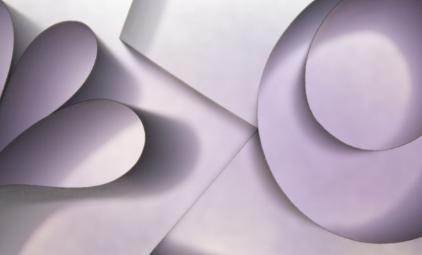 彩色纸艺术背景图片下载