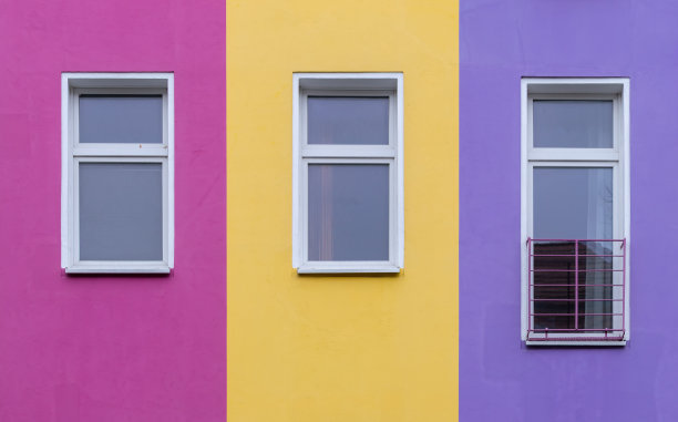 房子的窗户图片下载