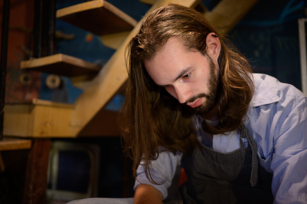 陶瓷艺术家,图片下载