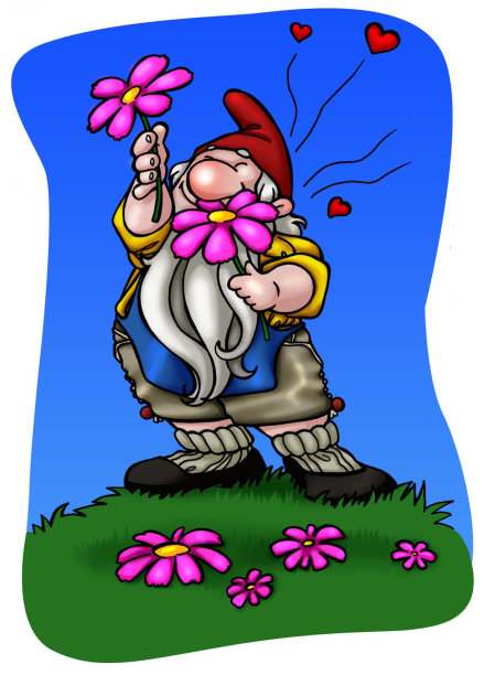 音乐家gnome图片下载