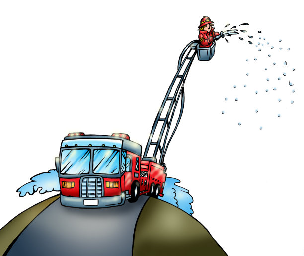 消防车图片下载