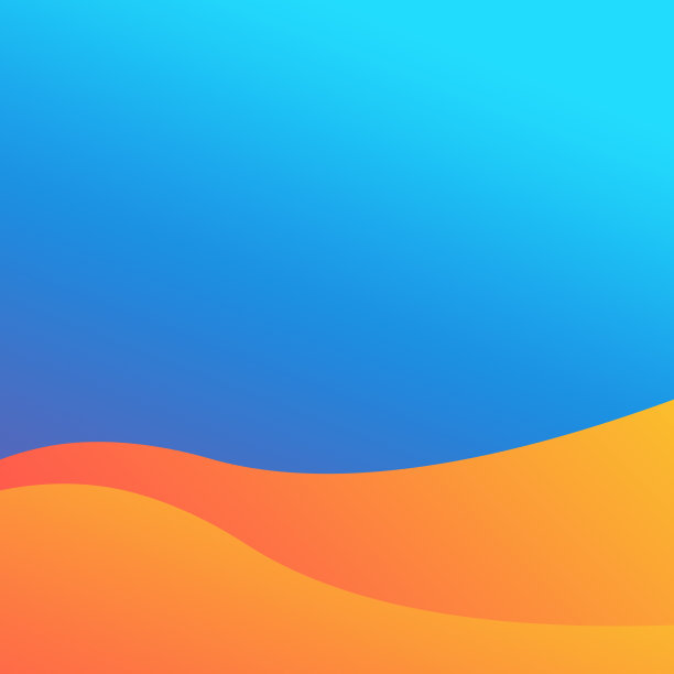 彩色抽象的背景与形状和线条图片下载