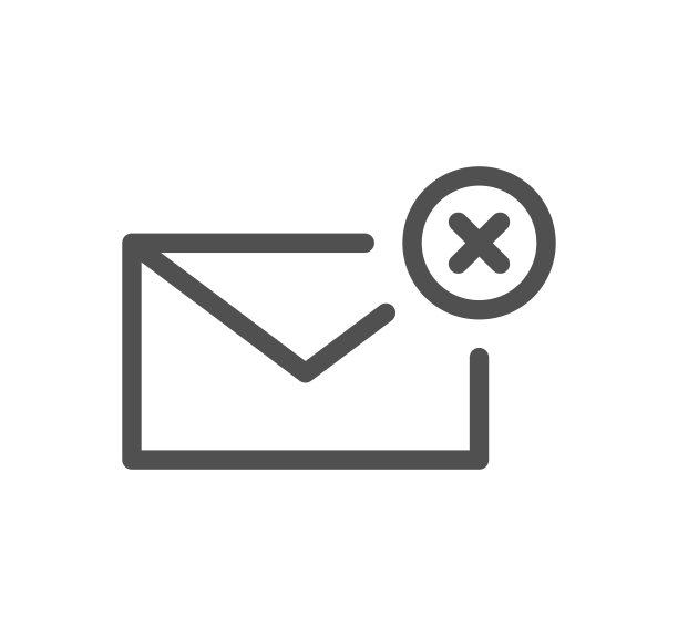 拒绝相关图标。图片下载