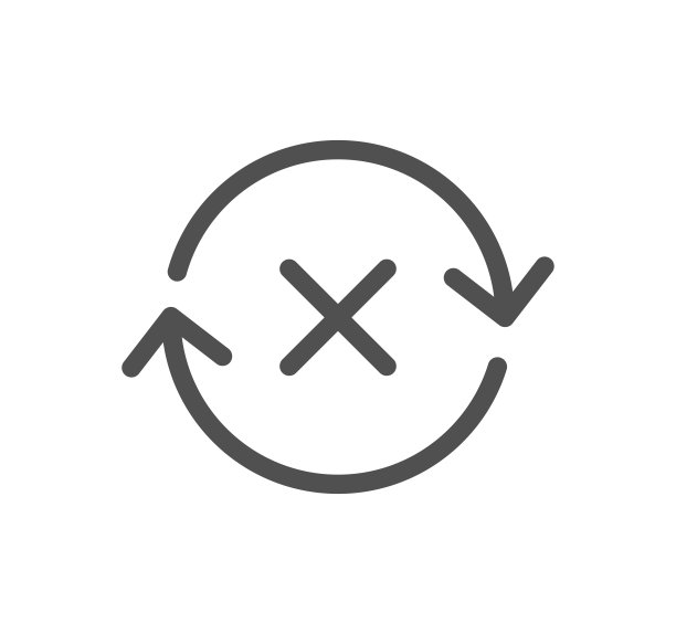 拒绝相关图标。图片下载