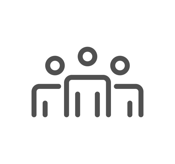 团队合作和企业管理偶像。图片下载