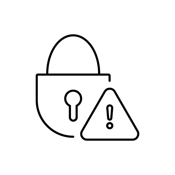 密码图标错误。子表上的钥匙和锁，安全，网络安全，保护等eps 10图片下载