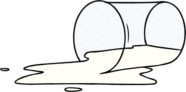 手绘的玻璃碎片卡通涂鸦图片下载