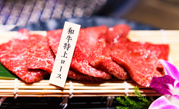 日式烧牛肉烧烤图片下载