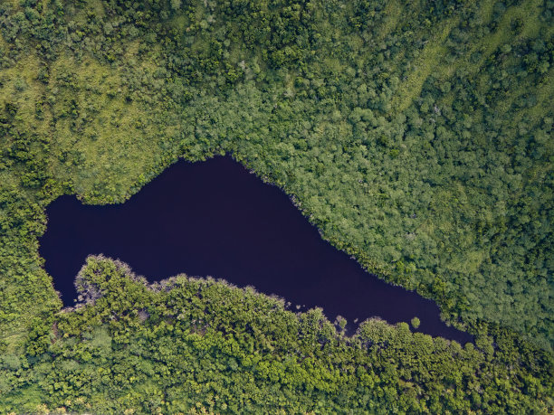 波多黎各的鸟瞰图图片下载