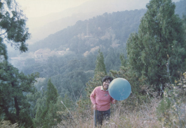 90年代中国妇女真实生活的老照片图片下载