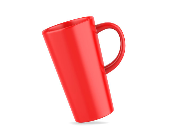 陶瓷咖啡杯图片下载