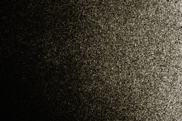 黑色喷漆在白纸上的微距摄影图片下载