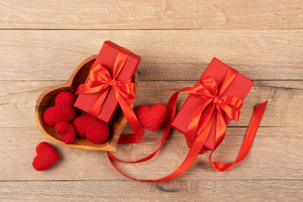 针织的心图片下载