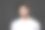怀疑和紧张的人在白色t恤上的深灰色背景图片下载