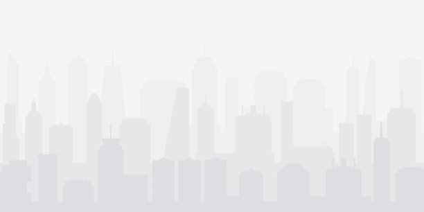 简单的城市轮廓图片下载