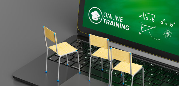 在线培训图片下载