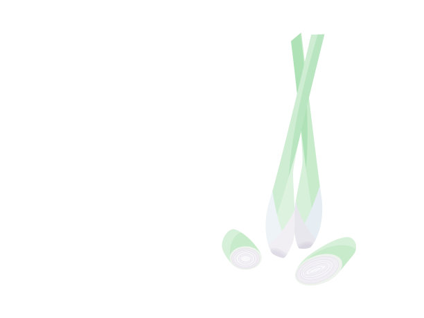 将柠檬草的茎和切片在平面载体上分离。图片下载