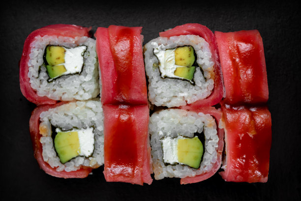 日本国菜寿司图片下载