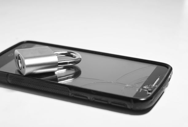 手机上面有个挂锁图片下载