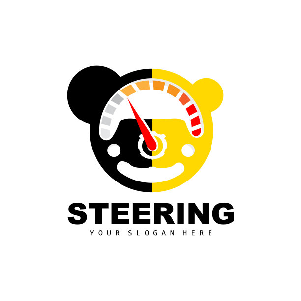 汽车转向标志，司机矢量，运输车辆设计，修理，维护，汽车车库图片下载