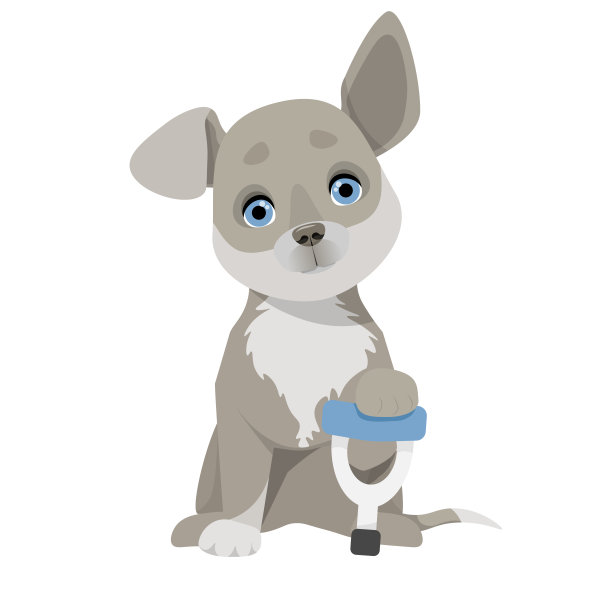 灰色的，拄着拐杖图片下载