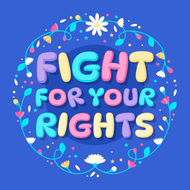 矢量字母力量女孩teme图片下载