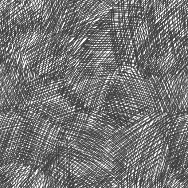 无缝模式与灰色石墨铅笔孵化图片下载