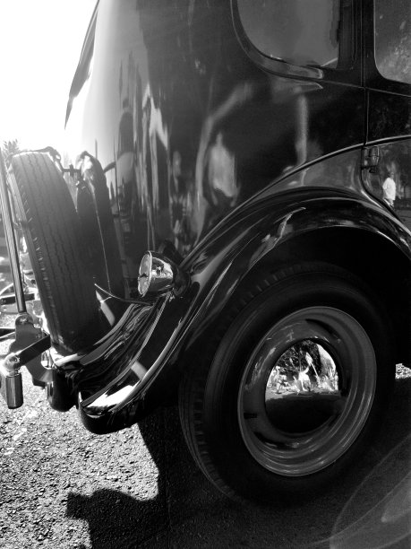 经典老爷车图片下载