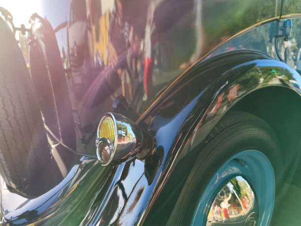 经典老爷车图片下载